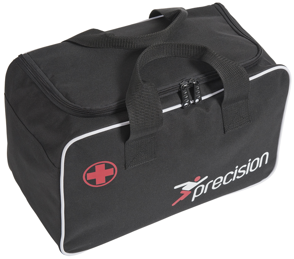 Precision Team Medi Bag (Black/White)