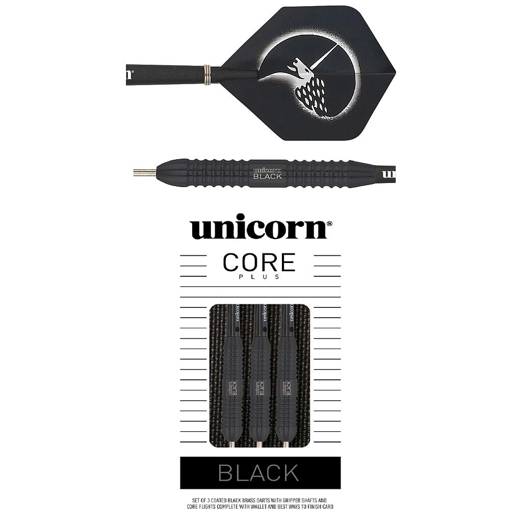 Unicorn Core Plus Win Brass Darts