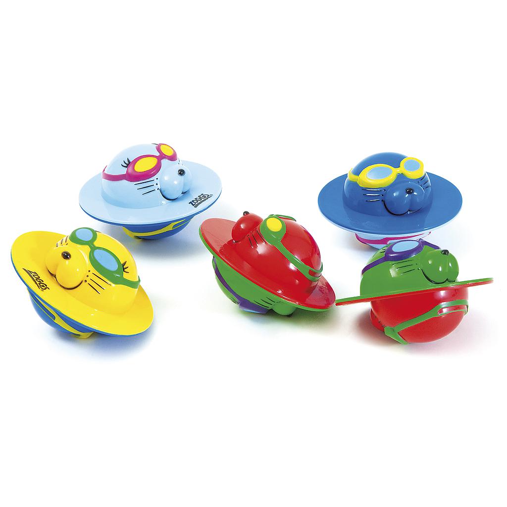 Zoggs Seal Flips (Pack of 5)