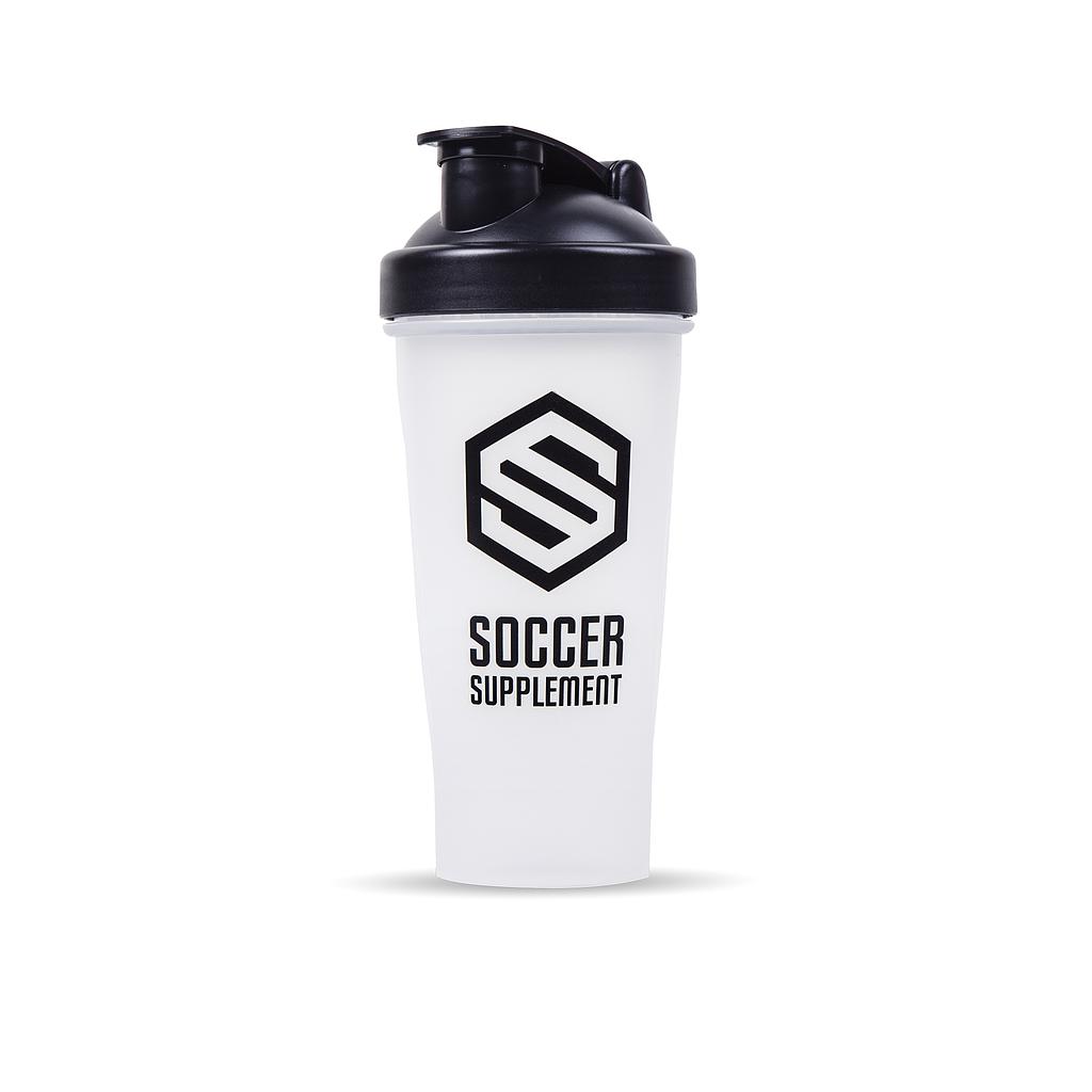 Soccer Supplement Protein Shaker (600ml)