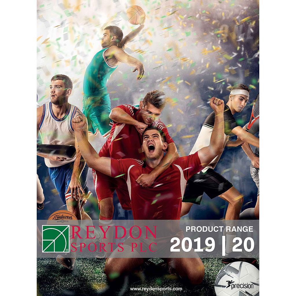 Reydon Sports Catalogue 2019 Sterling Priced