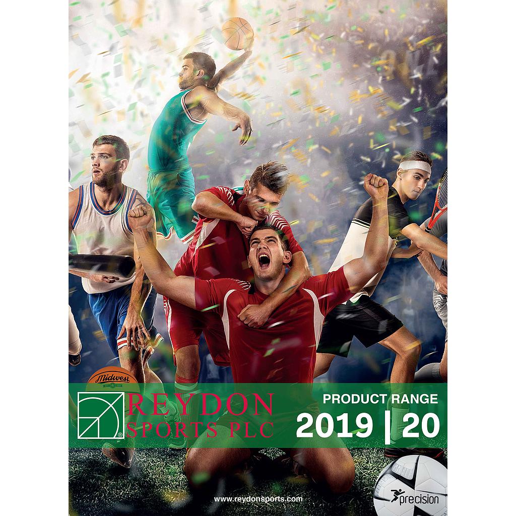 Reydon Sports Catalogue 2019 Euro Priced