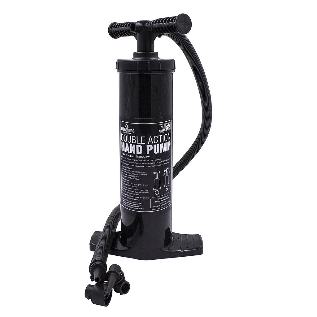 Double Action Fast Hand Pump (for inflatable mannequin)