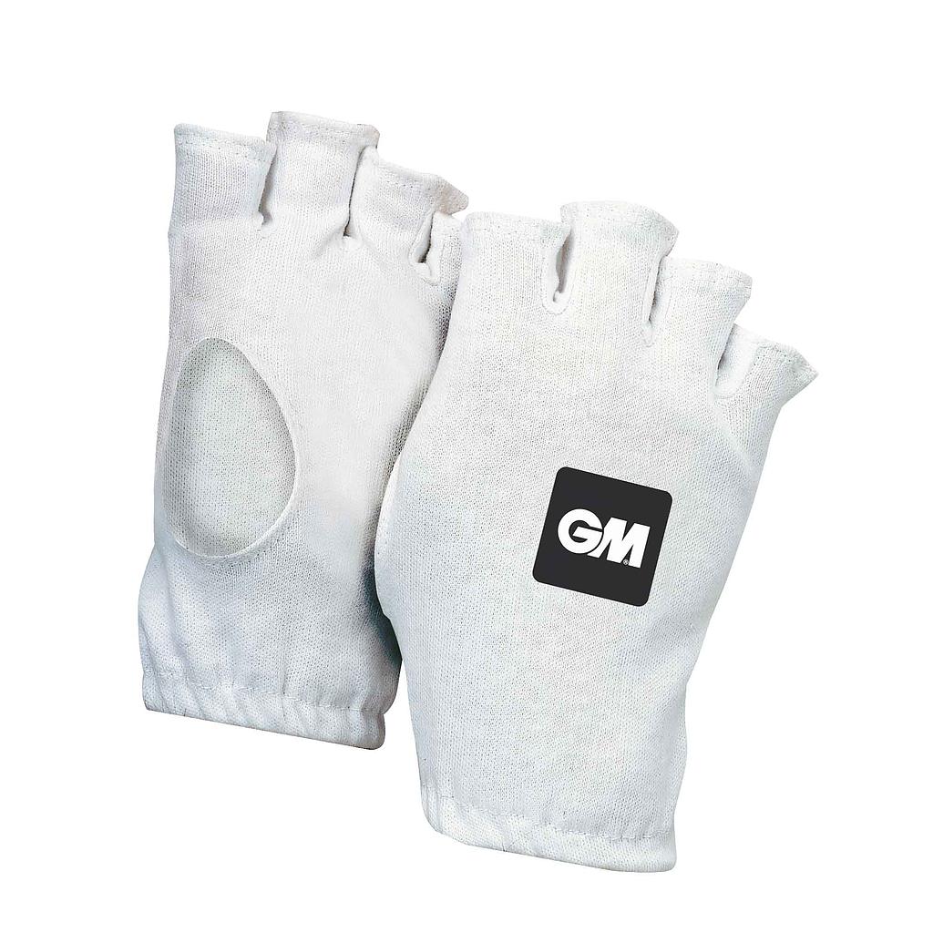GM Cotton Fingerless Batting Glove Inners