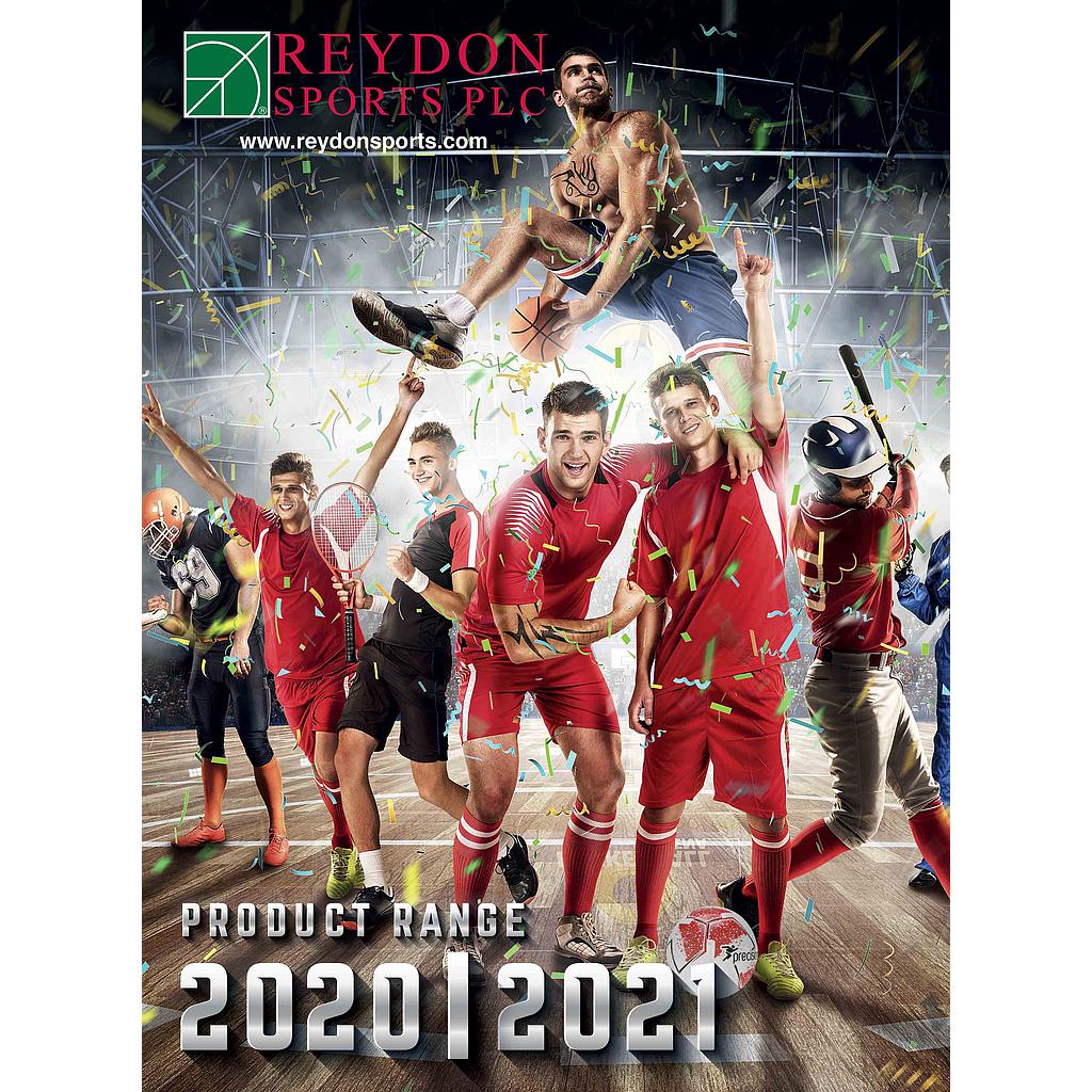 Reydon Sports Catalogue 2020 Sterling Priced