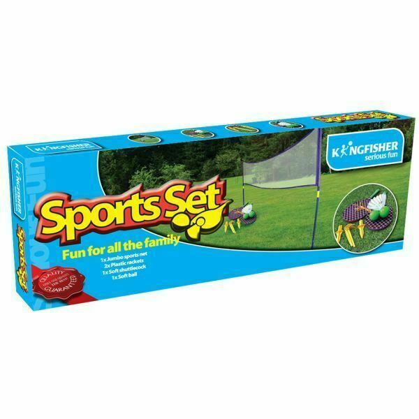 Kingfisher Sports Set