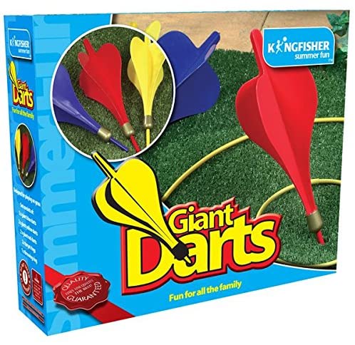 Kingfisher Giant Darts