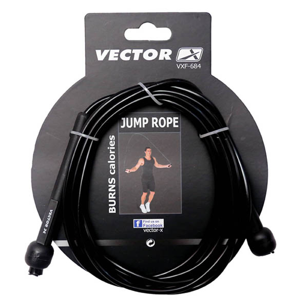 Vector X Sleek Jump Rope