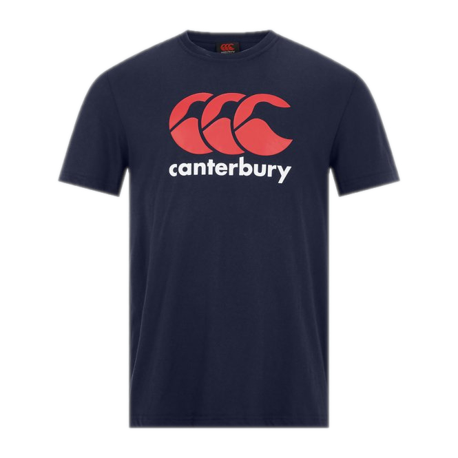 Canterbury Junior Logo T-Shirt