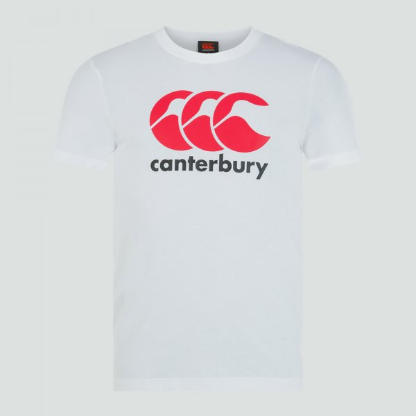 Canterbury Junior Logo T-Shirt
