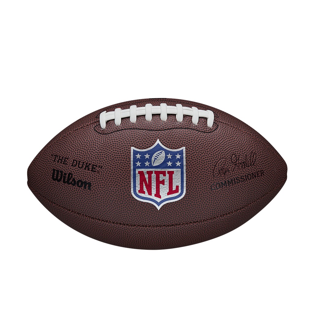 Wilson NFL Duke Replica American Football