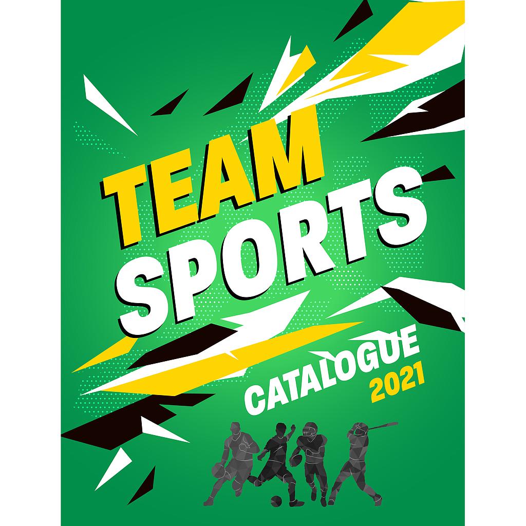 Team Sports Catalogue 2021 Euro Priced