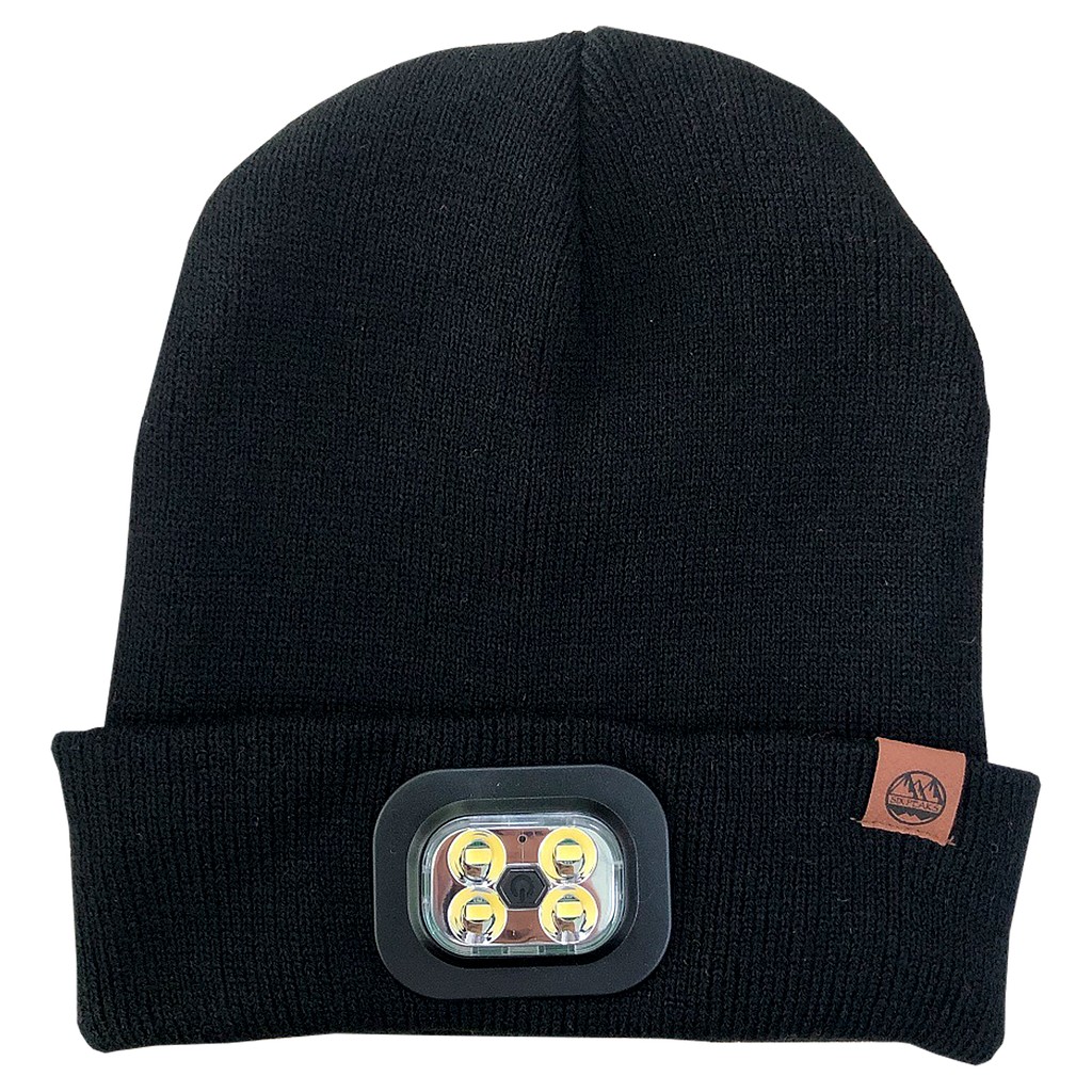 Six Peaks LED Lighted Beanie Hat
