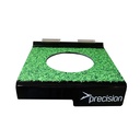 Precision Slatwall Football Holder POS Display 