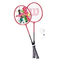 Wilson Badminton 2 Player Gear Set