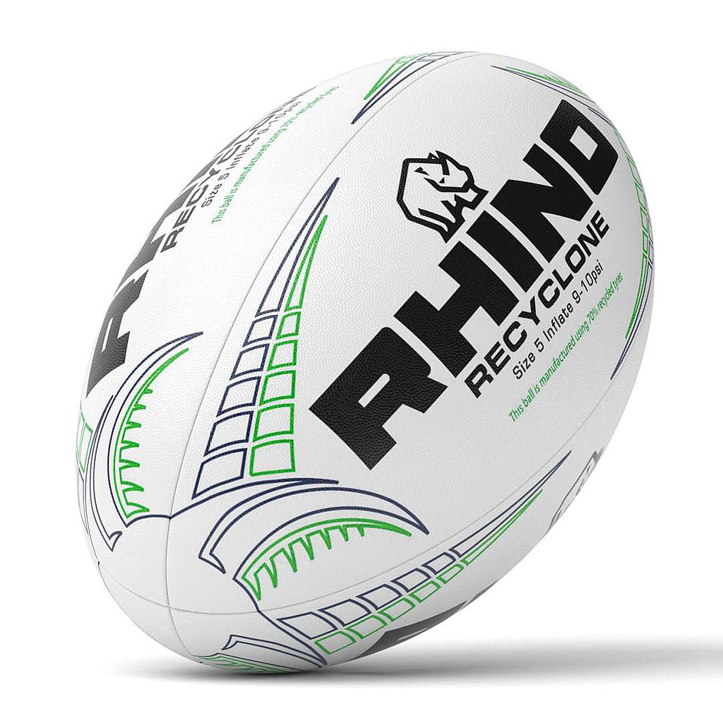 Rhino Recyclone Rugby Training Ball