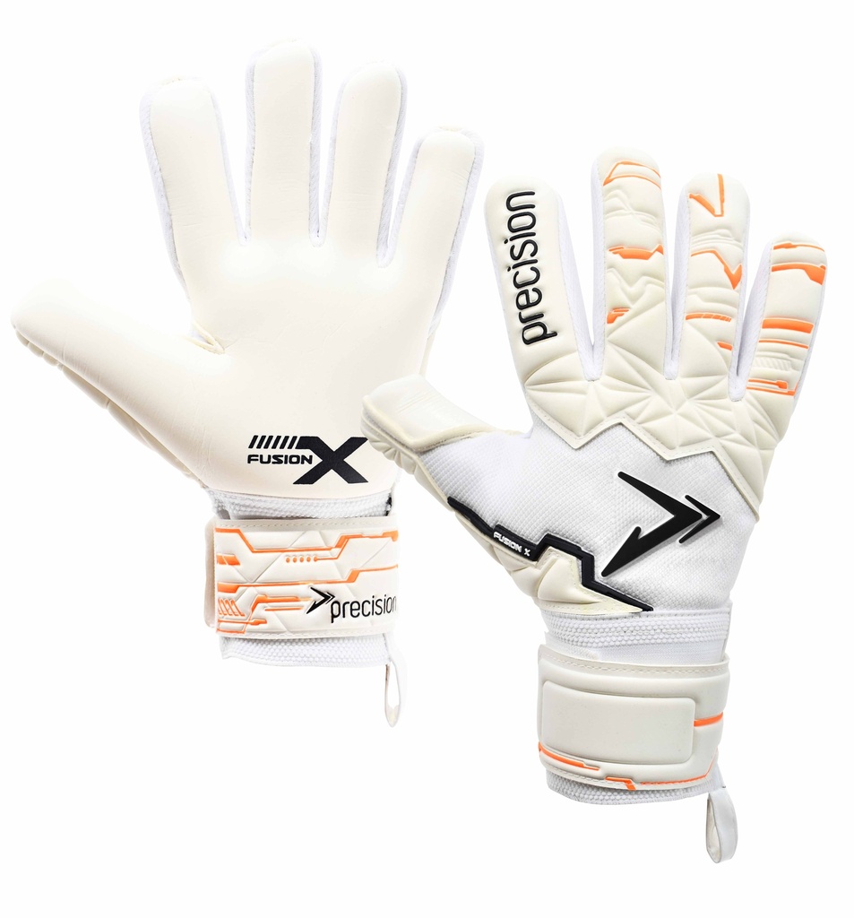 Precision Fusion X Pro Negative Contact Duo Goalkeeper Gloves