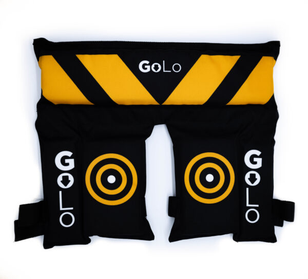 GoLo Rugby Tackle Pads