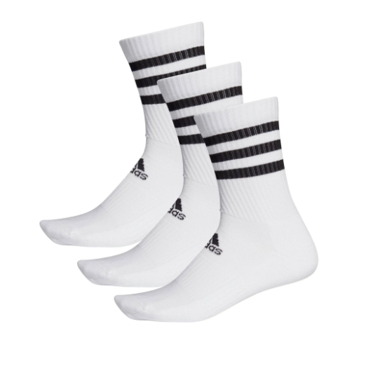 Adidas Cushion Crew Sock 3 Pack