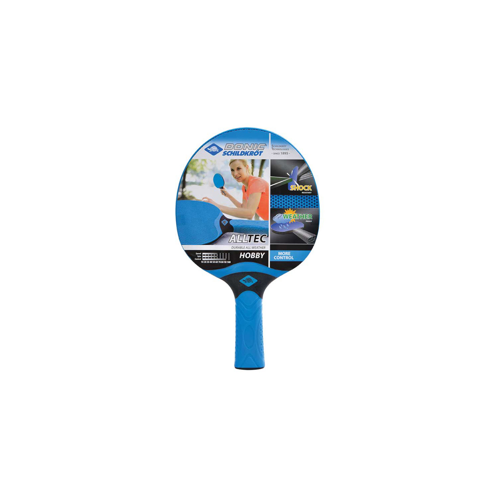 DONIC Alltec Hobby Table Tennis Paddle