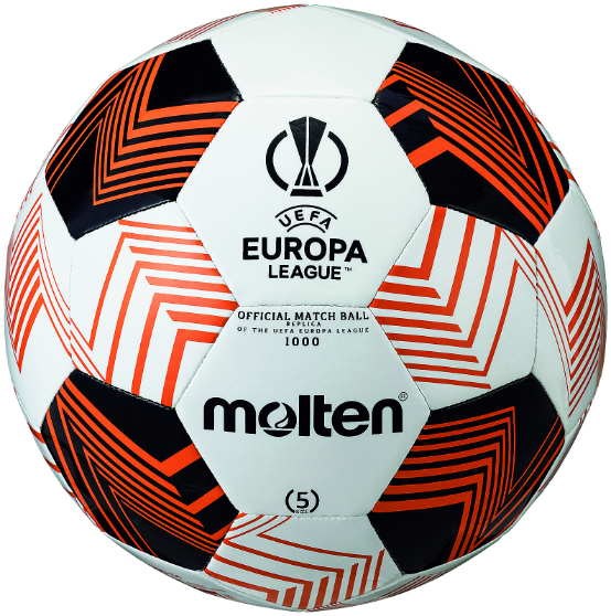 Molten UEFA Europa League 1000 Official Replica Football