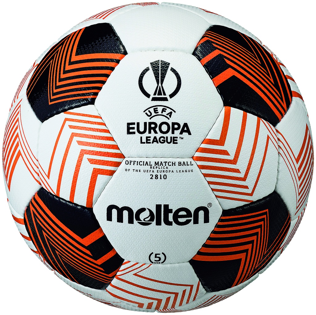 Molten UEFA Europa League 2810 Official Replica Football