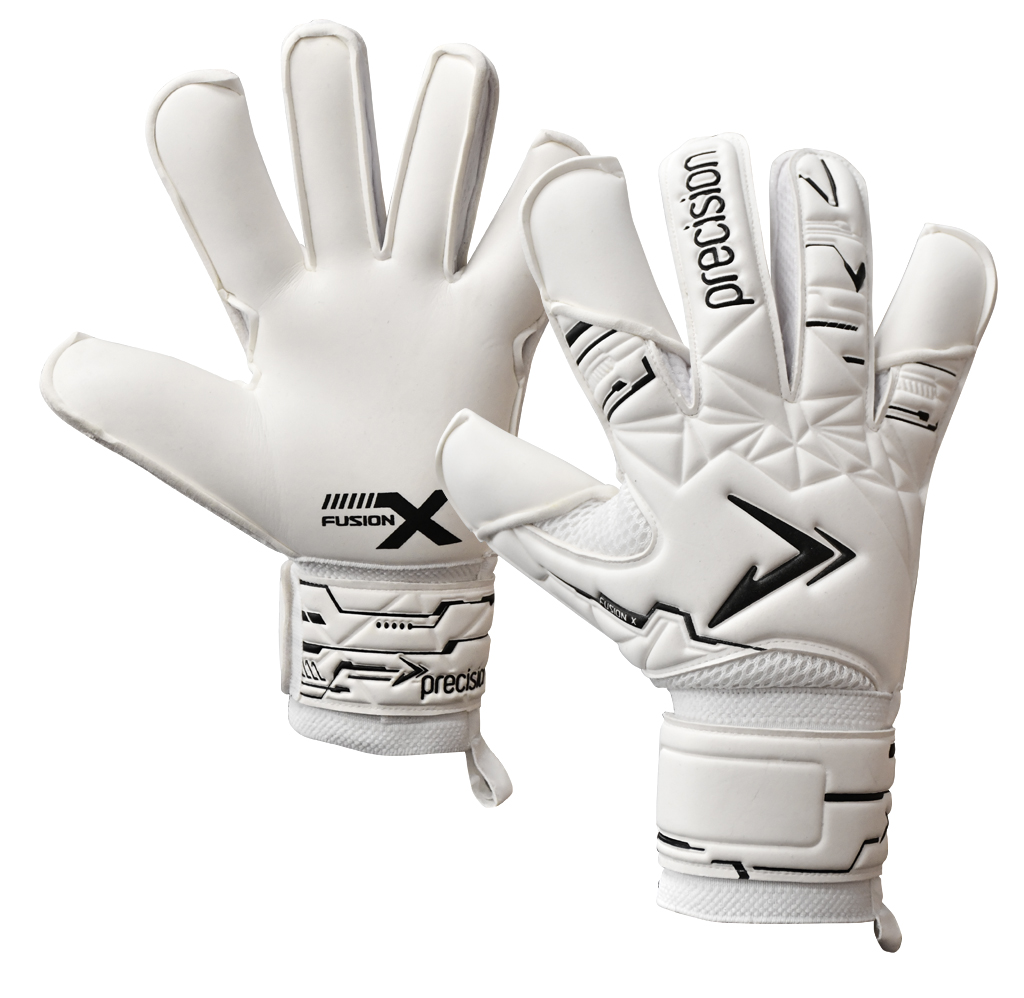 Precision Fusion X Pro Classic Hybrid Giga Goalkeeper Gloves