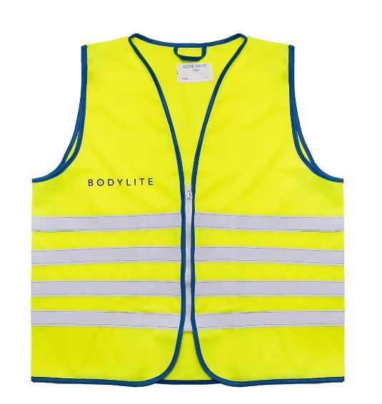 Bodylite Kids Reflective Vest