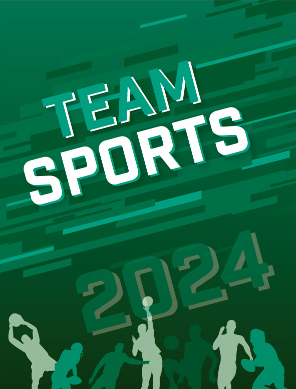 Team Sports Catalogue 2024 Euro Priced