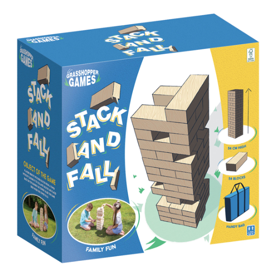 Grasshopper Games Giant Stack 'N' Fall