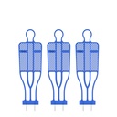 Precision Pro Club Mannequin (Single)