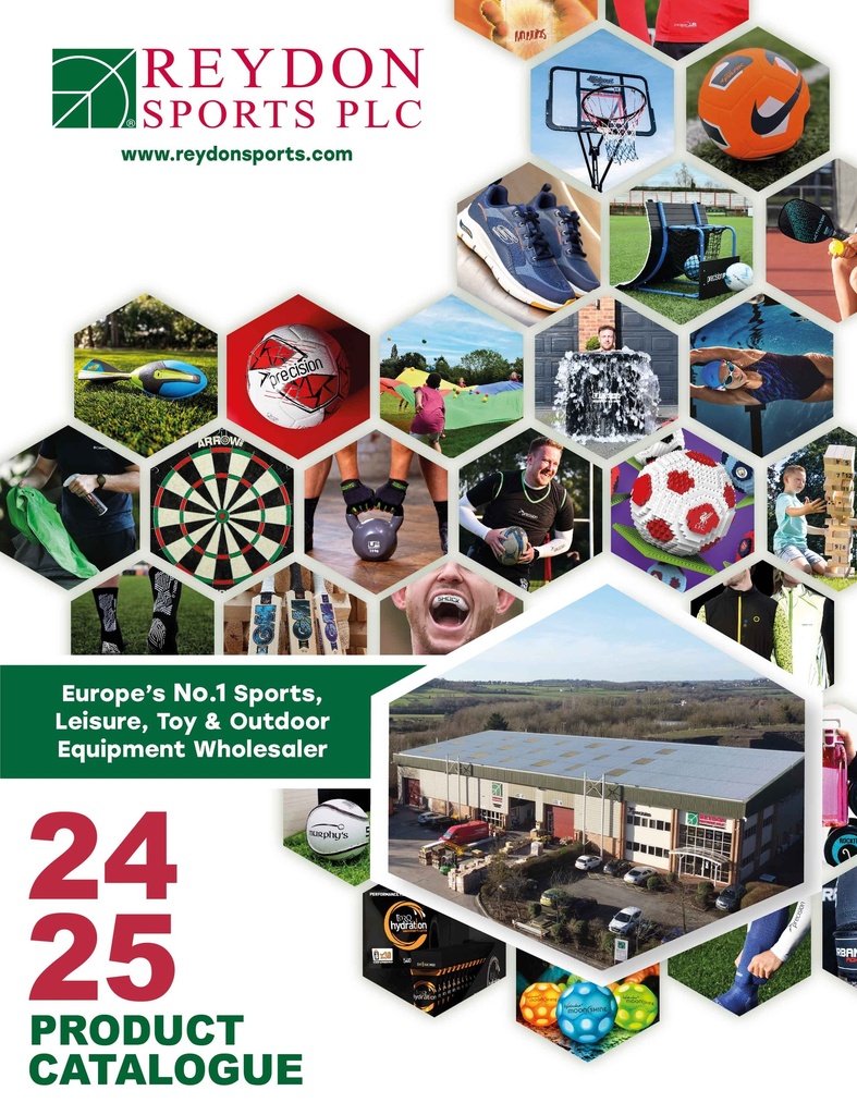 Reydon Sports Catalogue 2024/25