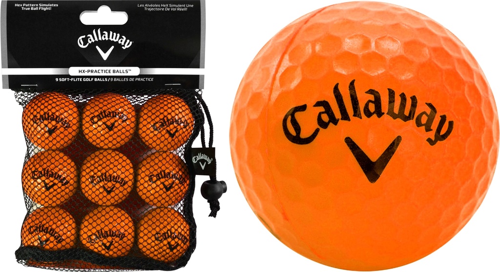 Callaway Soft Flight Golf Balls