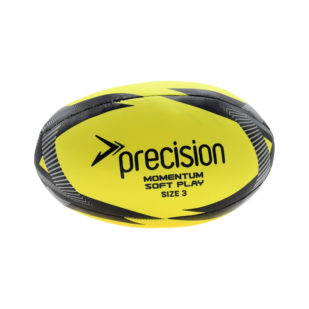 Precision Momentum Soft Play Rugby Ball