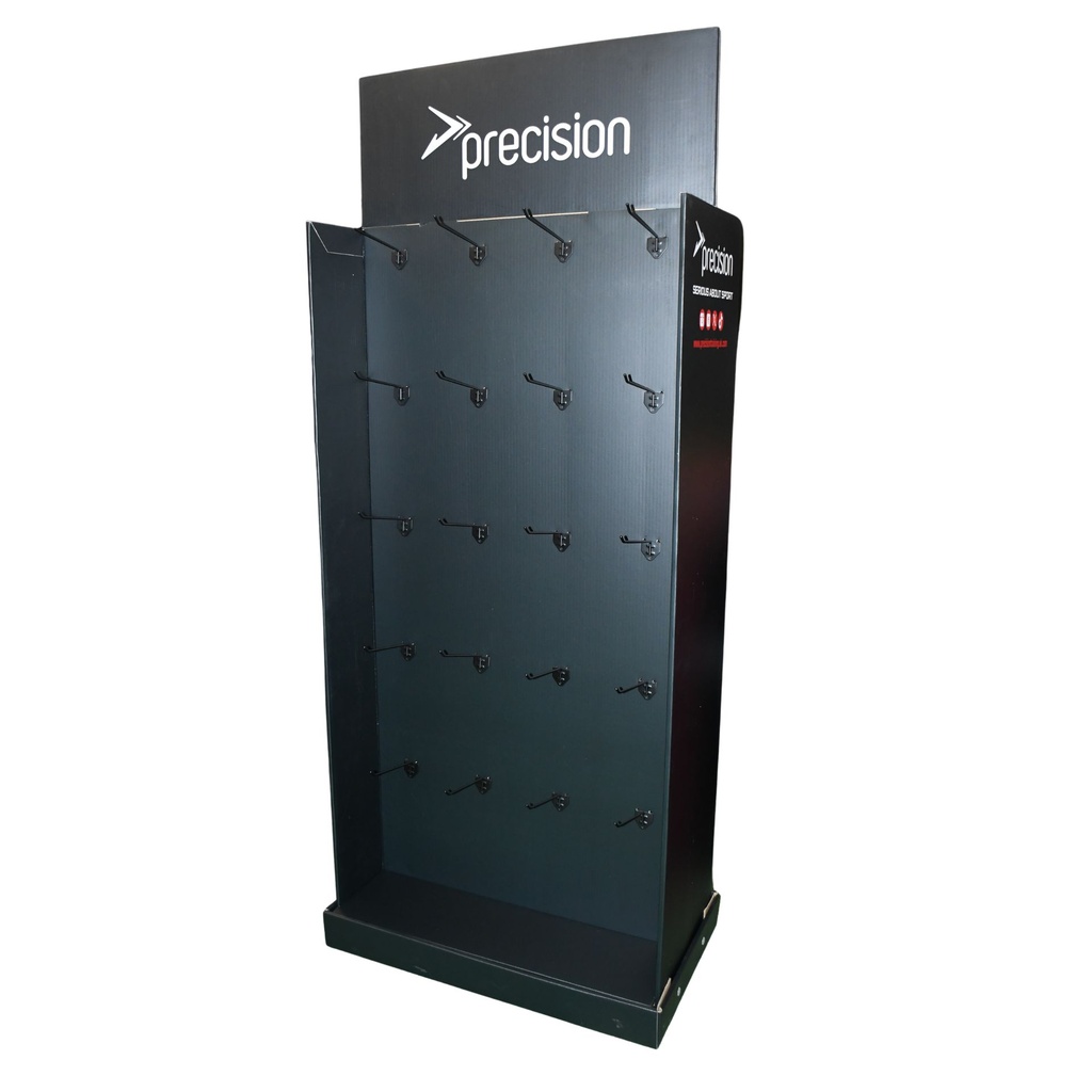 Precision POS Cardboard Stand