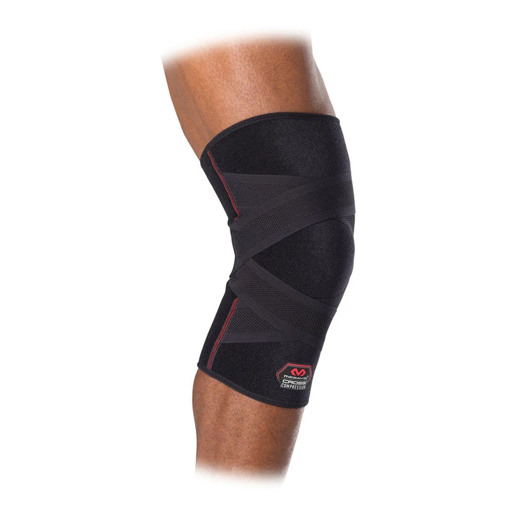 McDavid Cross Compression Knee Sleeve