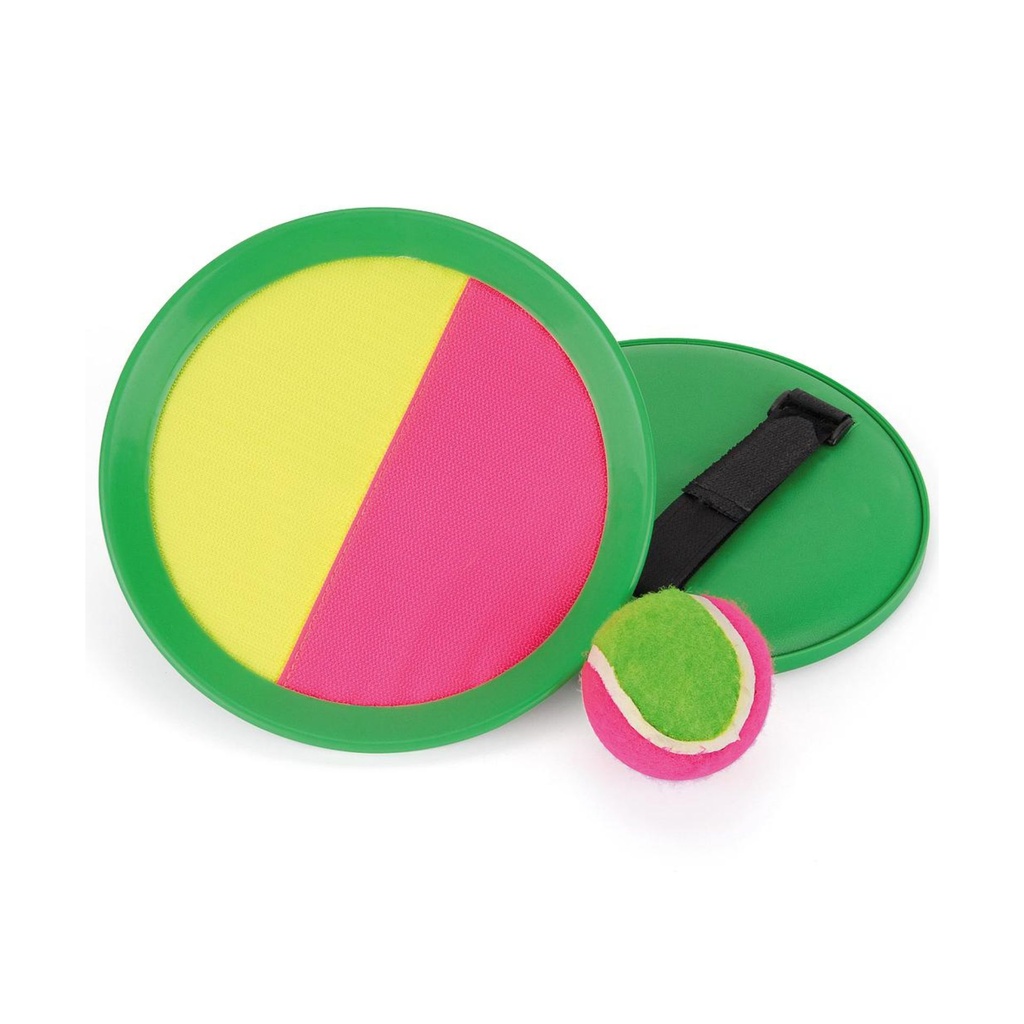 Toyrific Catch Pad & Ball Set