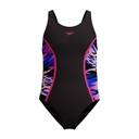 Speedo Hyperboom Splice Muscleback Junior Swimsuit