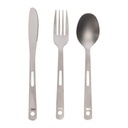 Trespass Vesco Cutlery Set
