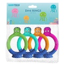 SwimTech Dive Rings