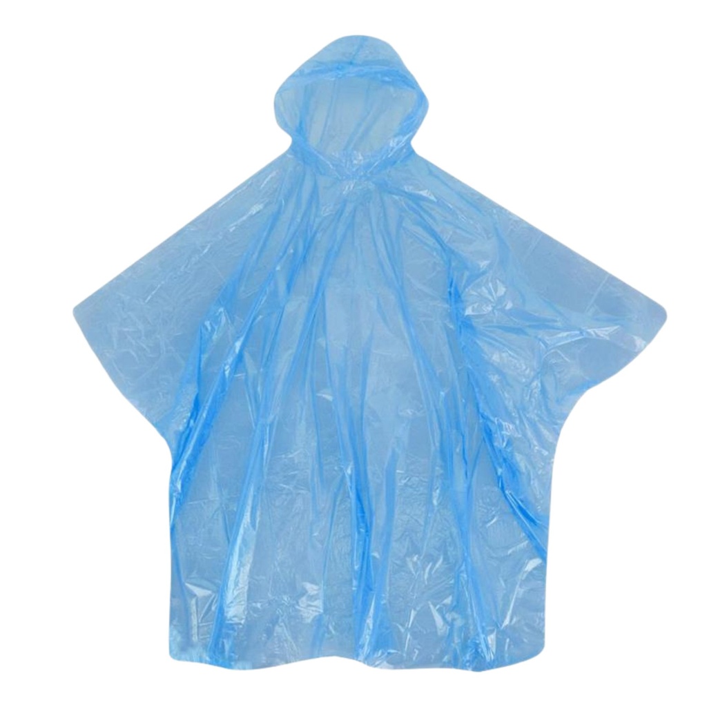 Six Peaks FlashCover Disposable Poncho