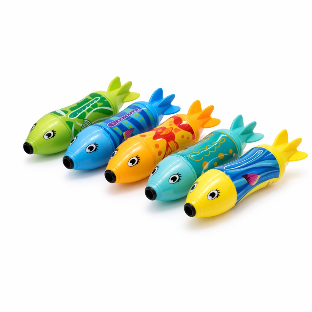 SwimTech Torpeedo Dive Toys