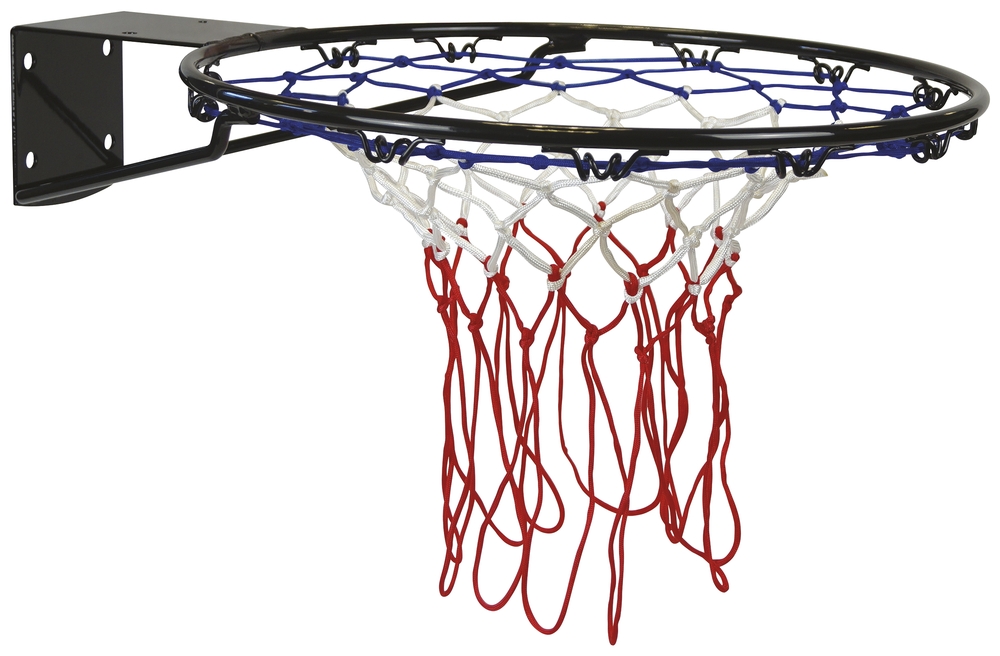 Slam Dunk Basketball Ring & Net
