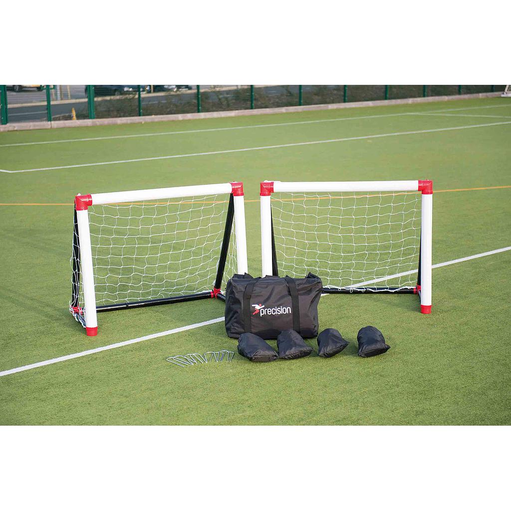Precision Inflatable Training Goals (Set of 2)