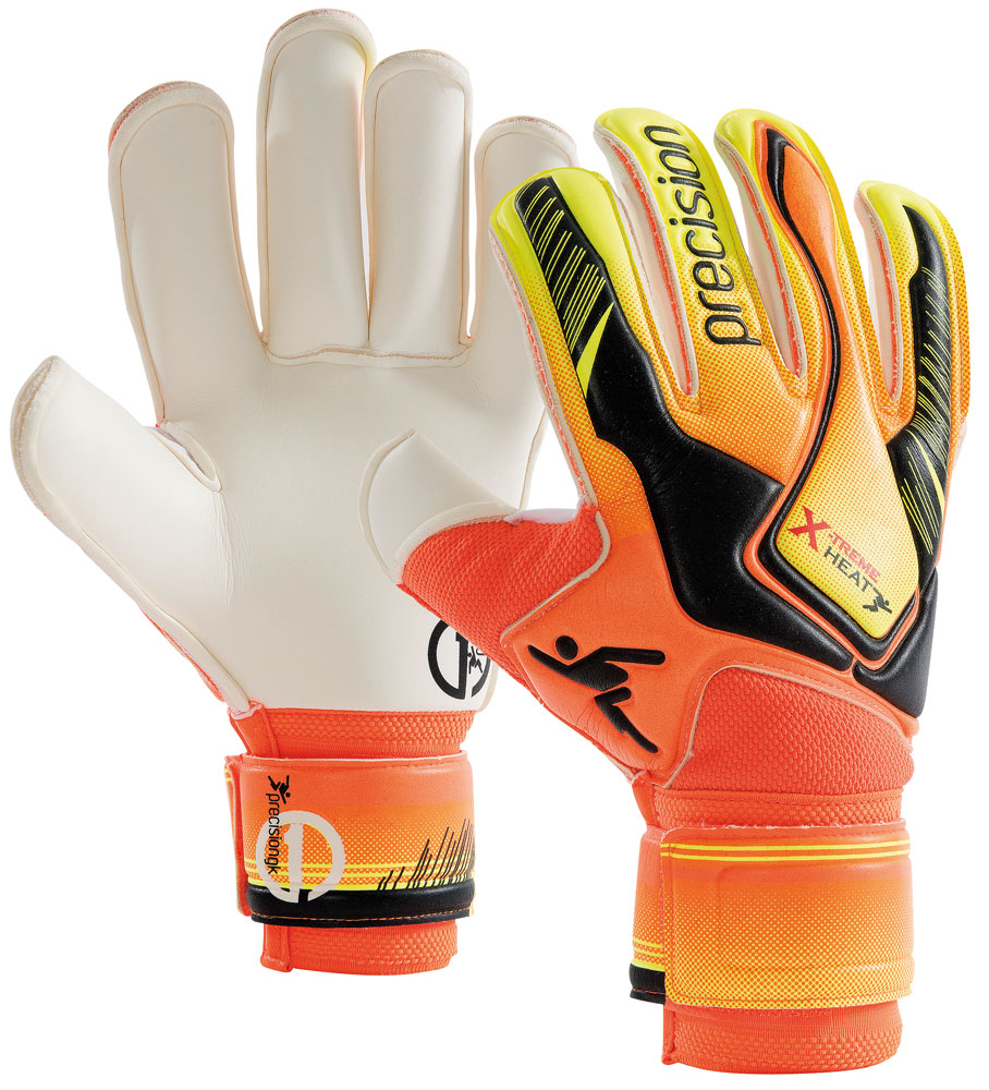 Precision Junior Extreme Heat GK Gloves