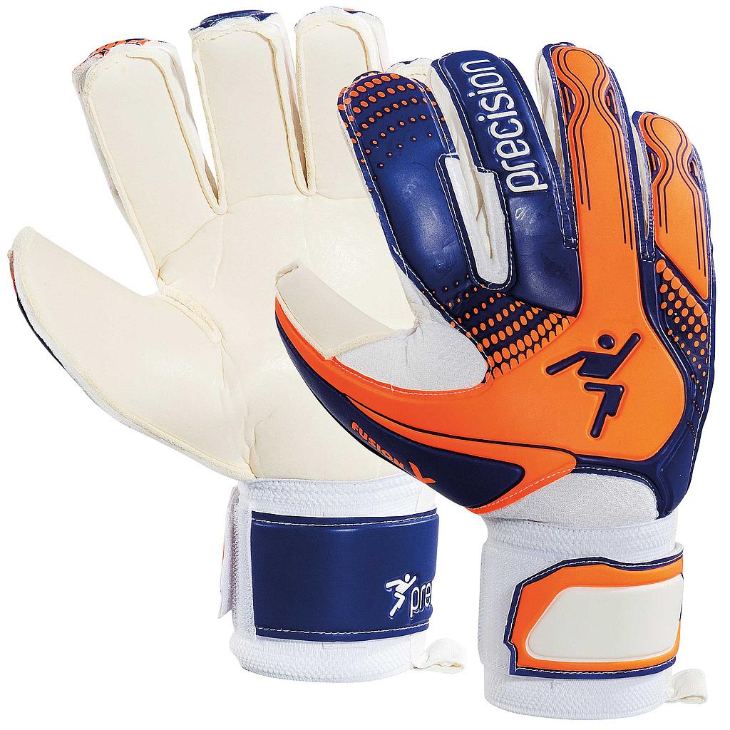 Precision Junior Fusion-X Trainer GK Gloves