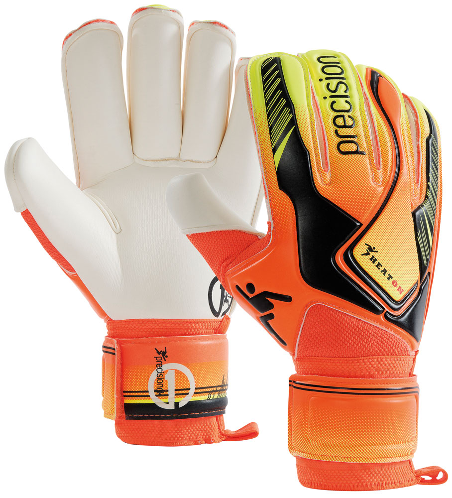 Precision Junior Heat On GK Gloves