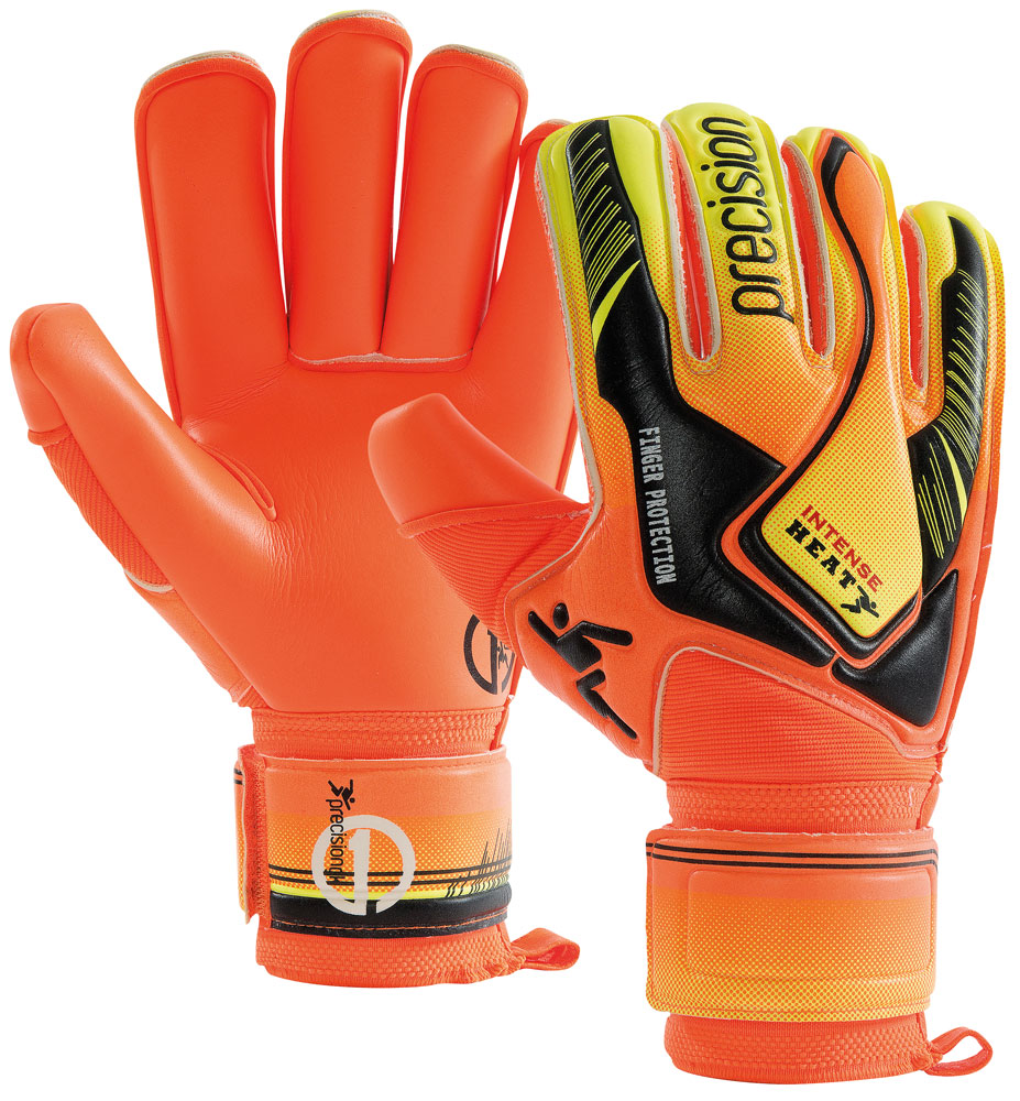 Precision Junior Intense Heat GK Gloves