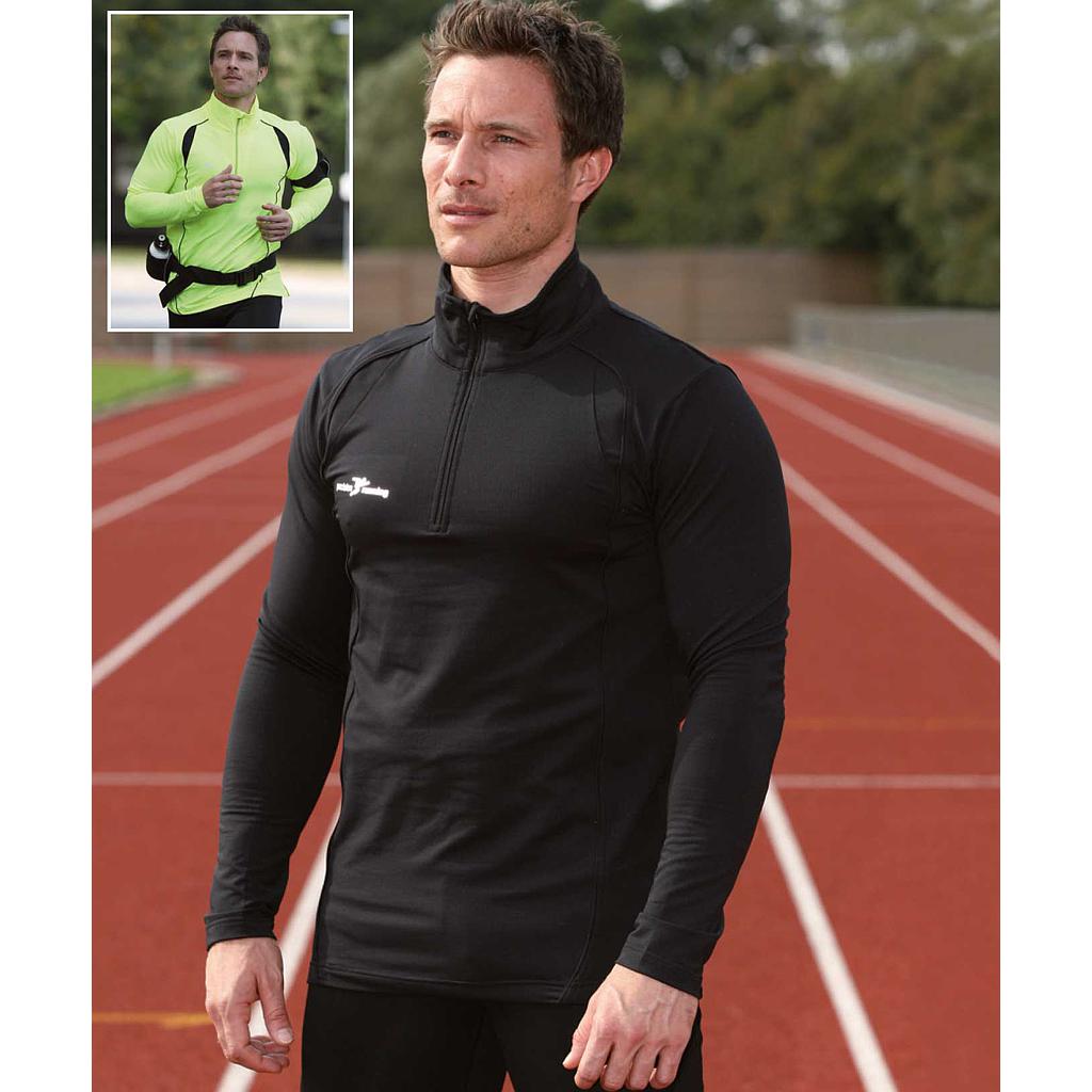 Precision L/S (Turtle) Running Shirt Adult