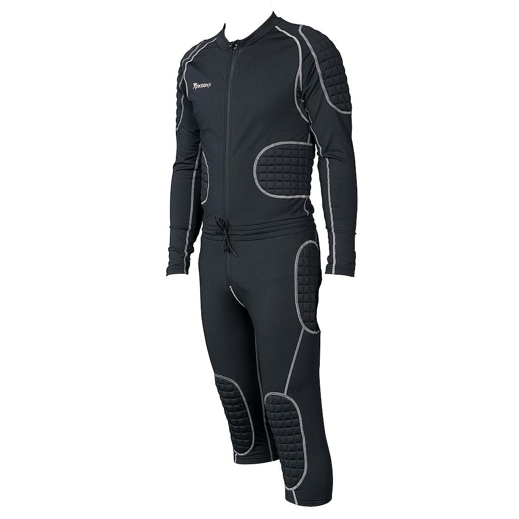 Precision Padded 3/4 "All in one" Goalkeeping Suit Adult